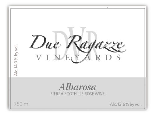 2025 Alba Rosa